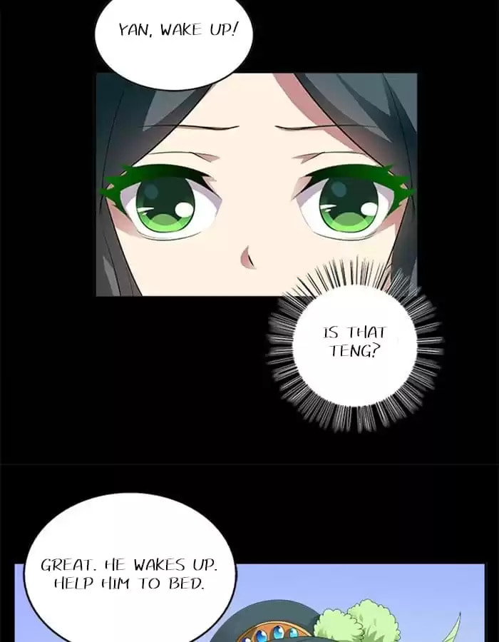 Wish Fulfillment Chapter 63 page 33 - 