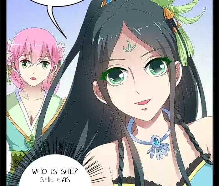 Wish Fulfillment Chapter 63 page 34 - 