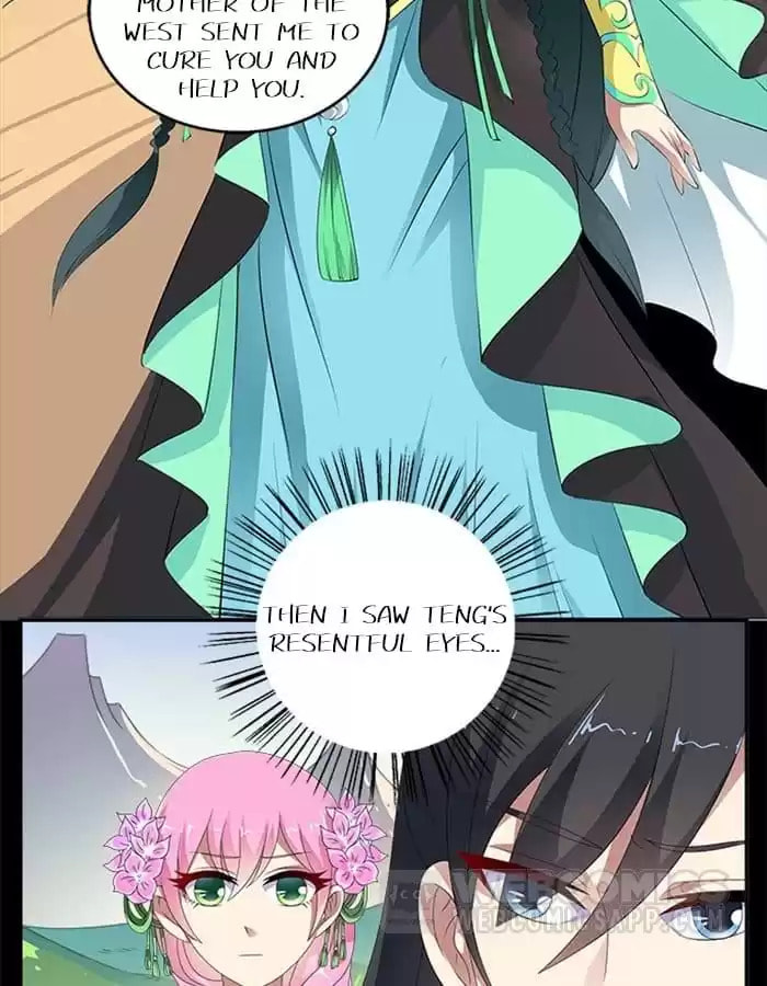 Wish Fulfillment Chapter 63 page 36 - 