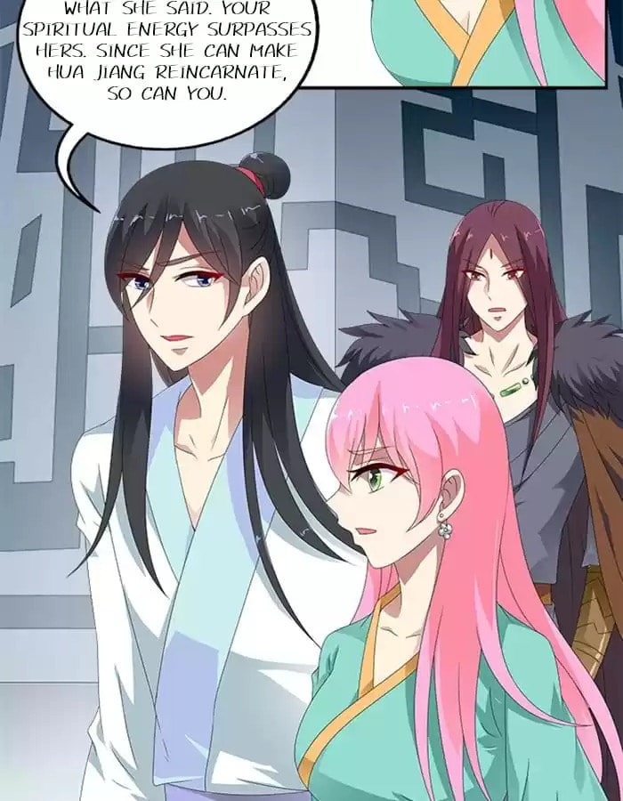 Wish Fulfillment Chapter 63 page 5 - 