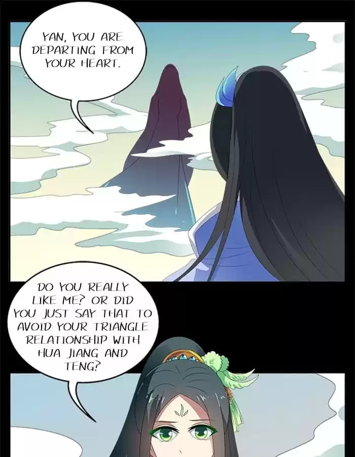 Wish Fulfillment Chapter 63 page 45 - 