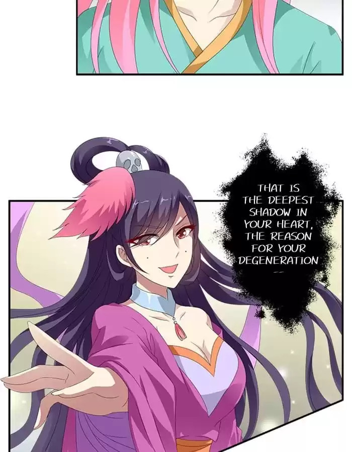 Wish Fulfillment Chapter 63 page 9 - 