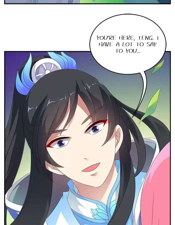 Wish Fulfillment Chapter 64 page 17 - 