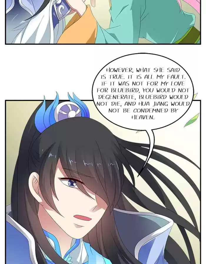 Wish Fulfillment Chapter 64 page 19 - 