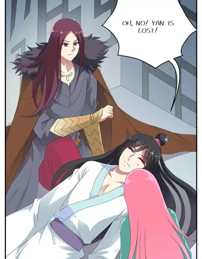 Wish Fulfillment Chapter 64 page 3 - 