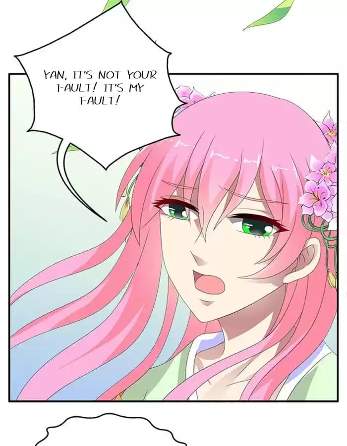 Wish Fulfillment Chapter 64 page 21 - 