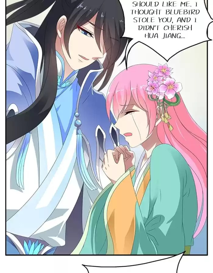 Wish Fulfillment Chapter 64 page 23 - 