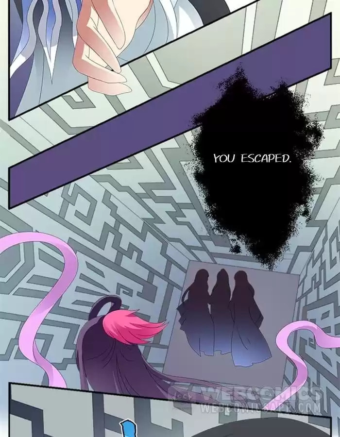 Wish Fulfillment Chapter 64 page 32 - 