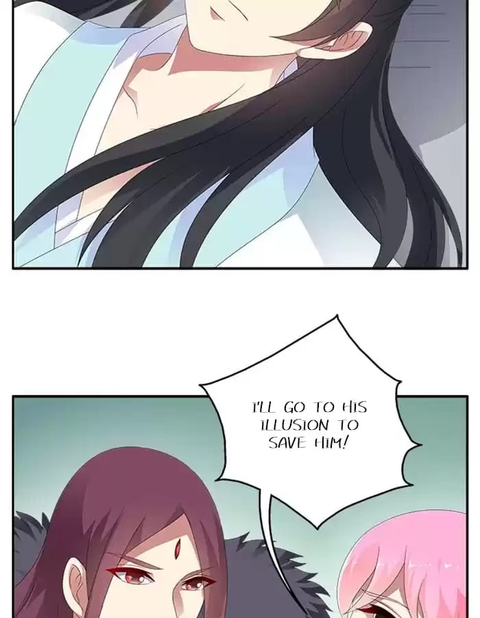 Wish Fulfillment Chapter 64 page 8 - 