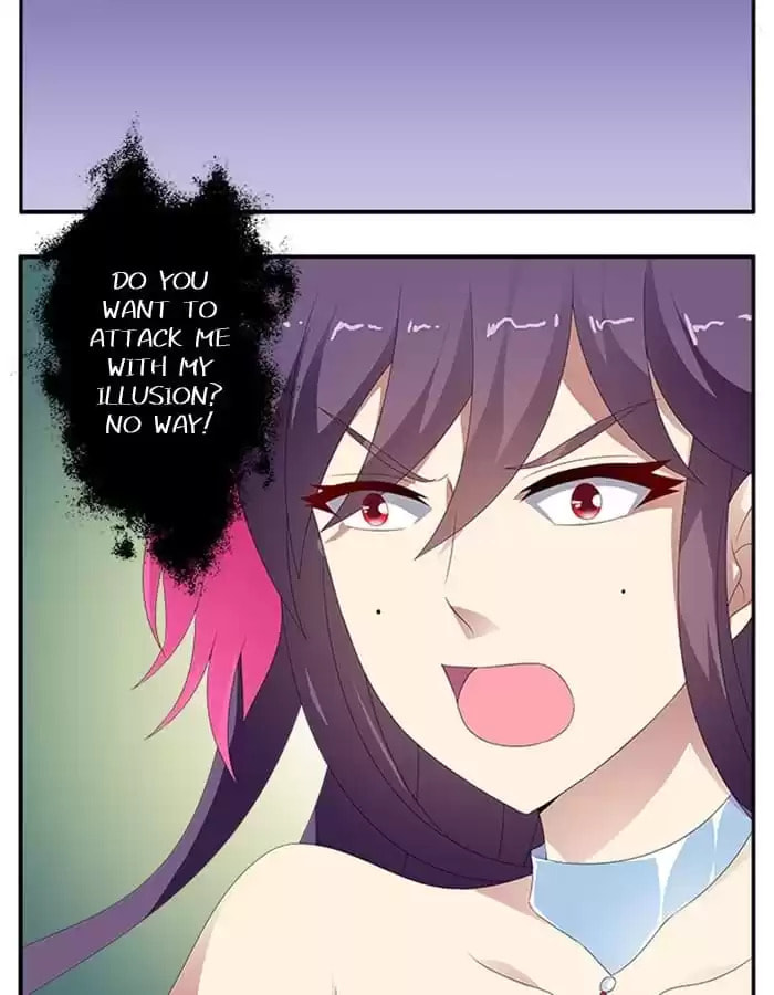 Wish Fulfillment Chapter 65 page 13 - 