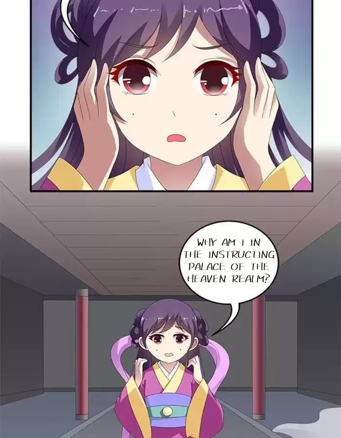 Wish Fulfillment Chapter 65 page 17 - 