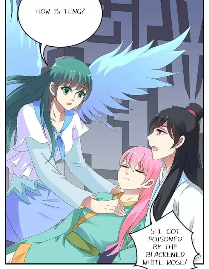 Wish Fulfillment Chapter 65 page 3 - 