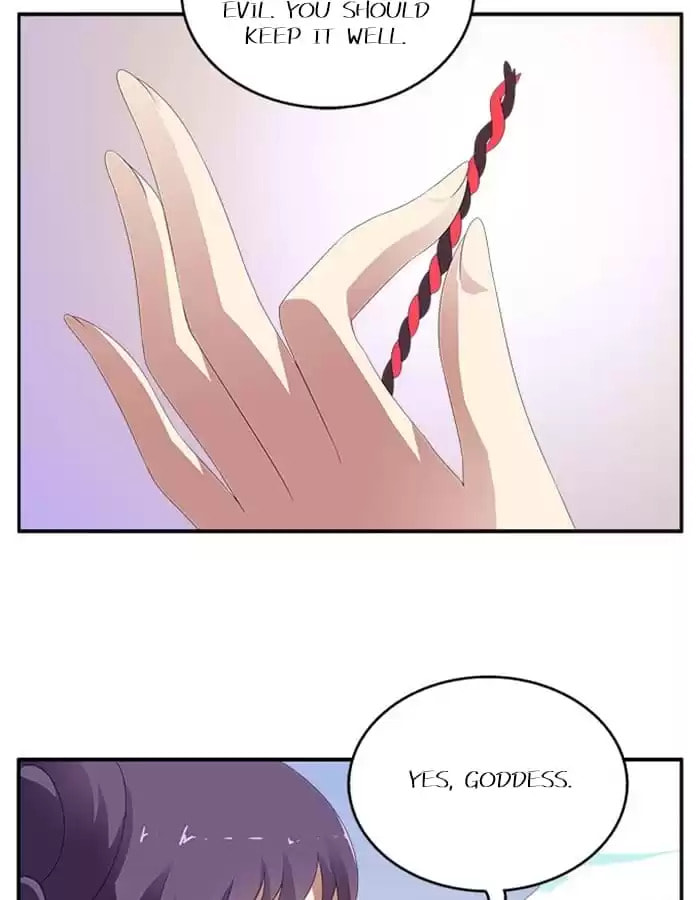 Wish Fulfillment Chapter 65 page 22 - 