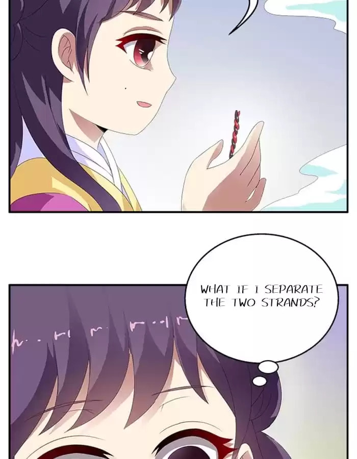 Wish Fulfillment Chapter 65 page 23 - 