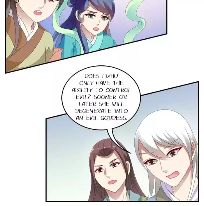 Wish Fulfillment Chapter 65 page 31 - 