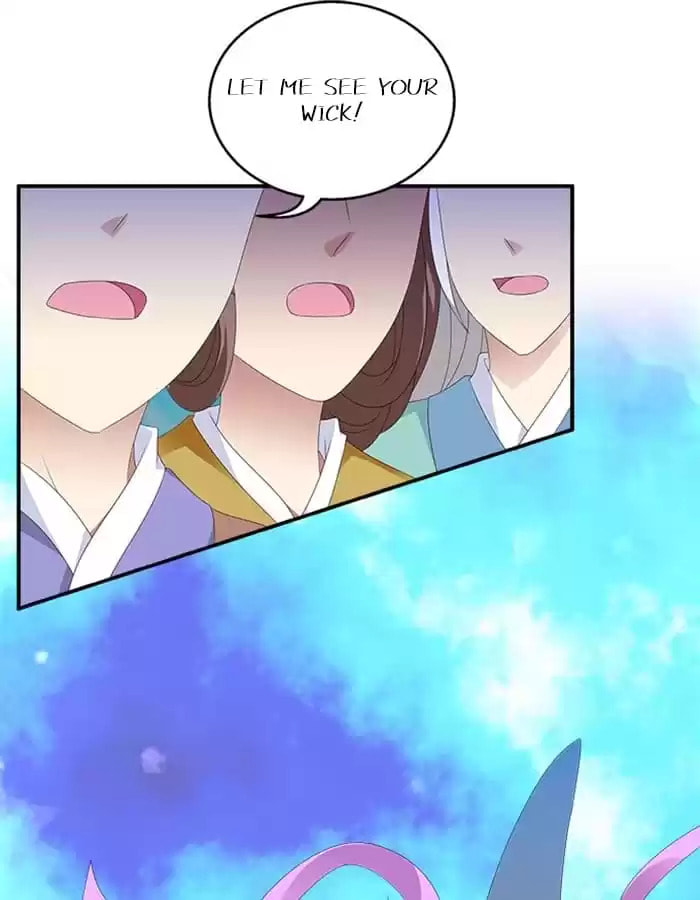 Wish Fulfillment Chapter 65 page 32 - 