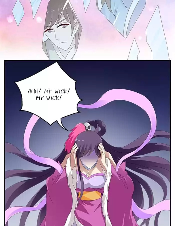 Wish Fulfillment Chapter 65 page 35 - 