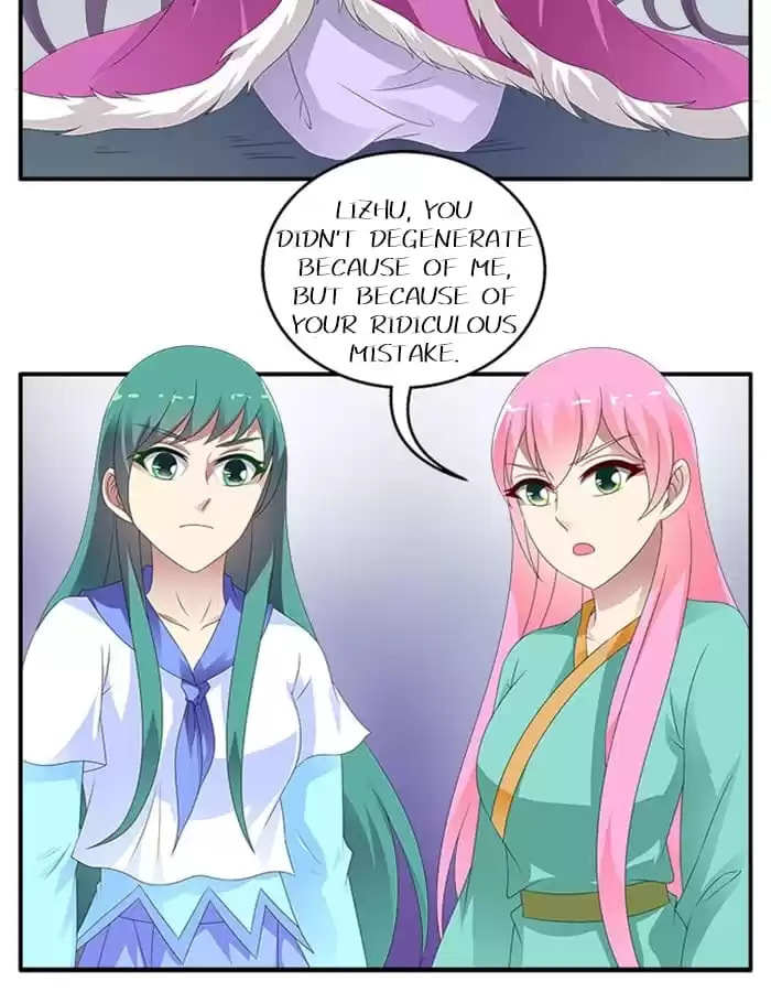 Wish Fulfillment Chapter 65 page 36 - 