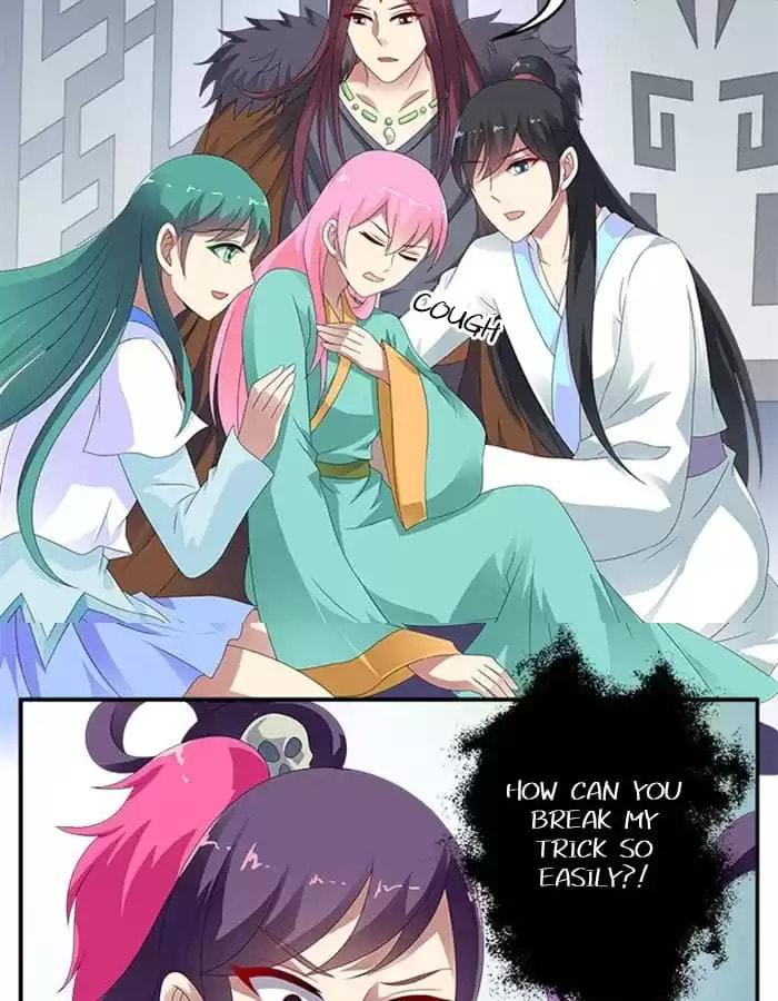 Wish Fulfillment Chapter 65 page 5 - 