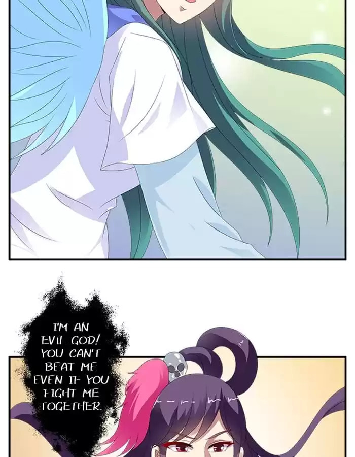 Wish Fulfillment Chapter 65 page 7 - 