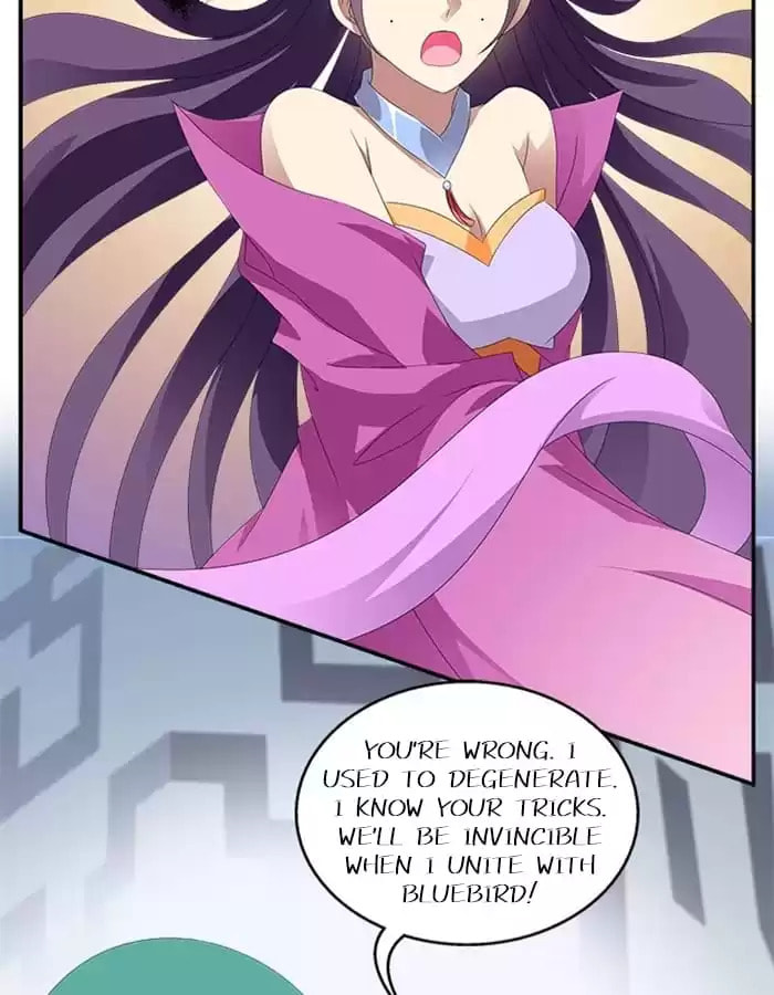 Wish Fulfillment Chapter 65 page 8 - 