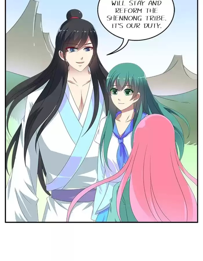 Wish Fulfillment Chapter 66 page 3 - 
