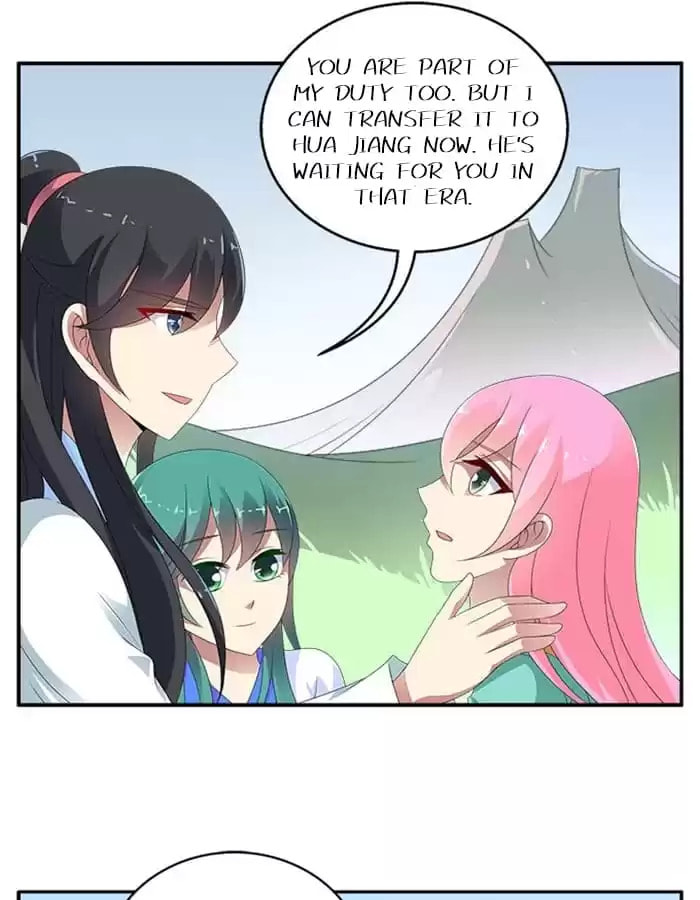 Wish Fulfillment Chapter 66 page 4 - 
