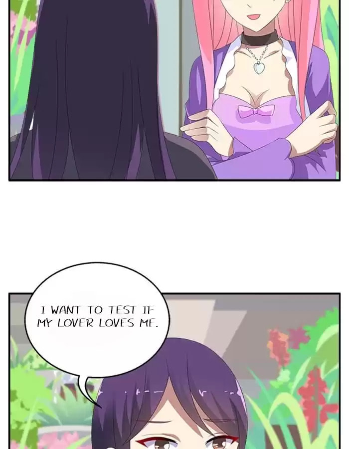 Wish Fulfillment Chapter 66 page 33 - 