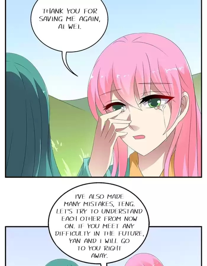Wish Fulfillment Chapter 66 page 5 - 