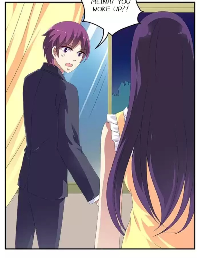Wish Fulfillment Chapter 67 page 14 - 