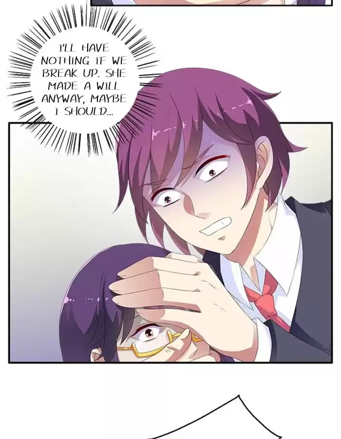 Wish Fulfillment Chapter 67 page 19 - 