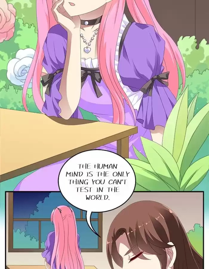 Wish Fulfillment Chapter 67 page 23 - 