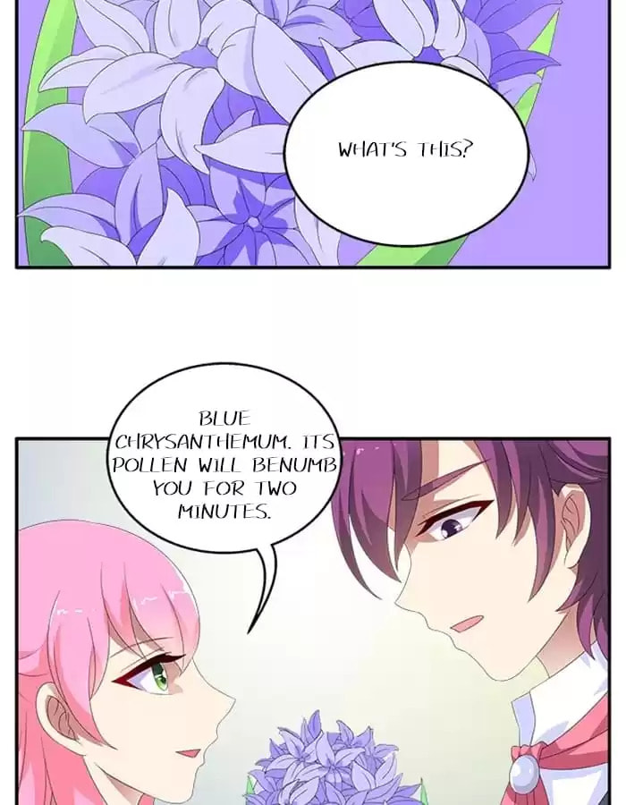 Wish Fulfillment Chapter 67 page 32 - 