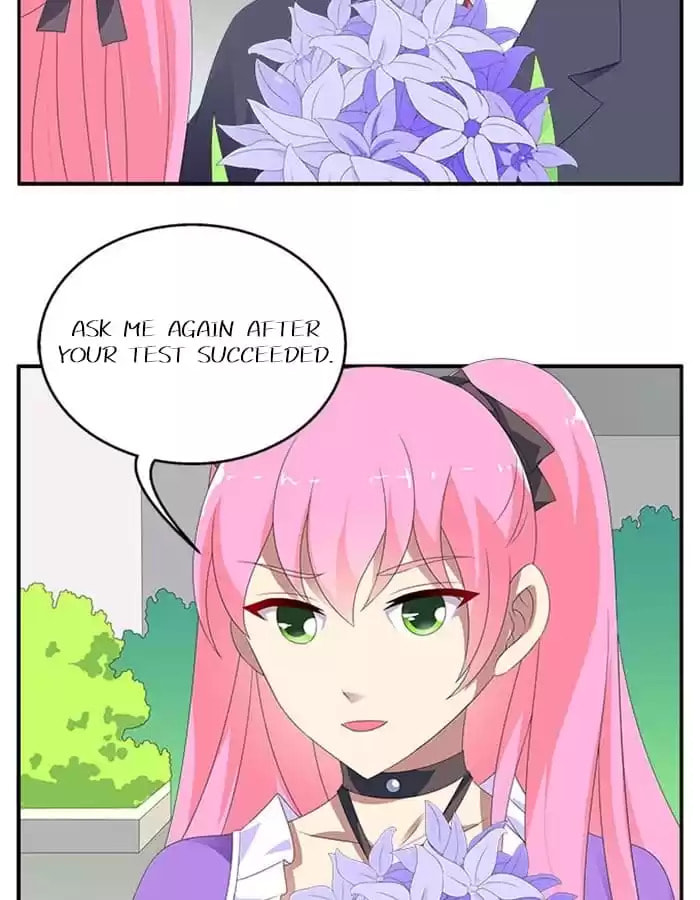 Wish Fulfillment Chapter 67 page 34 - 