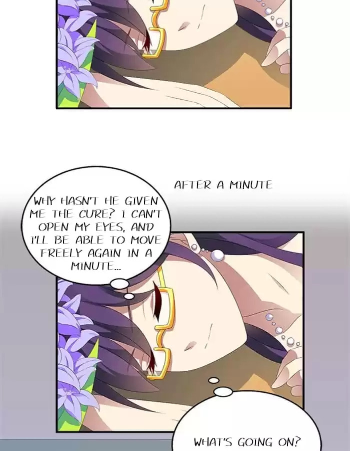 Wish Fulfillment Chapter 67 page 6 - 