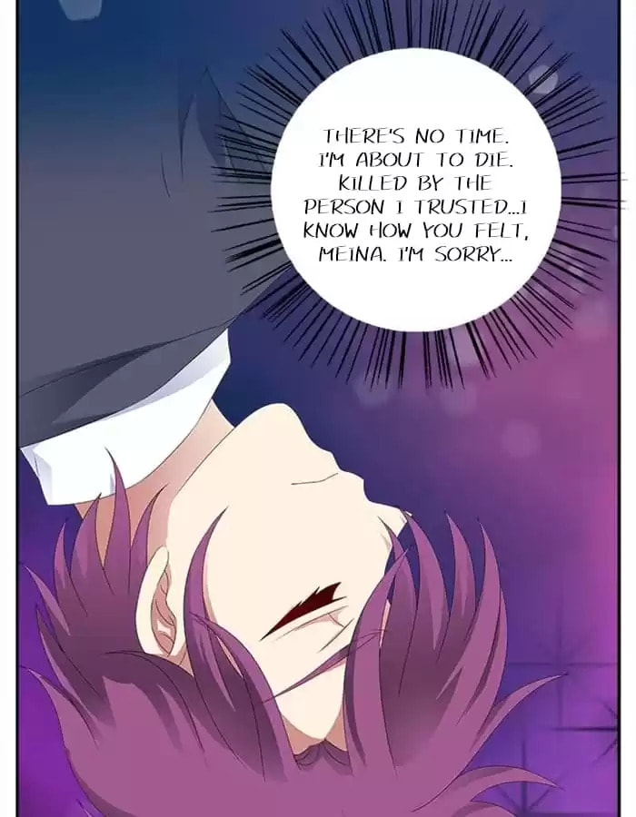 Wish Fulfillment Chapter 68 page 23 - 
