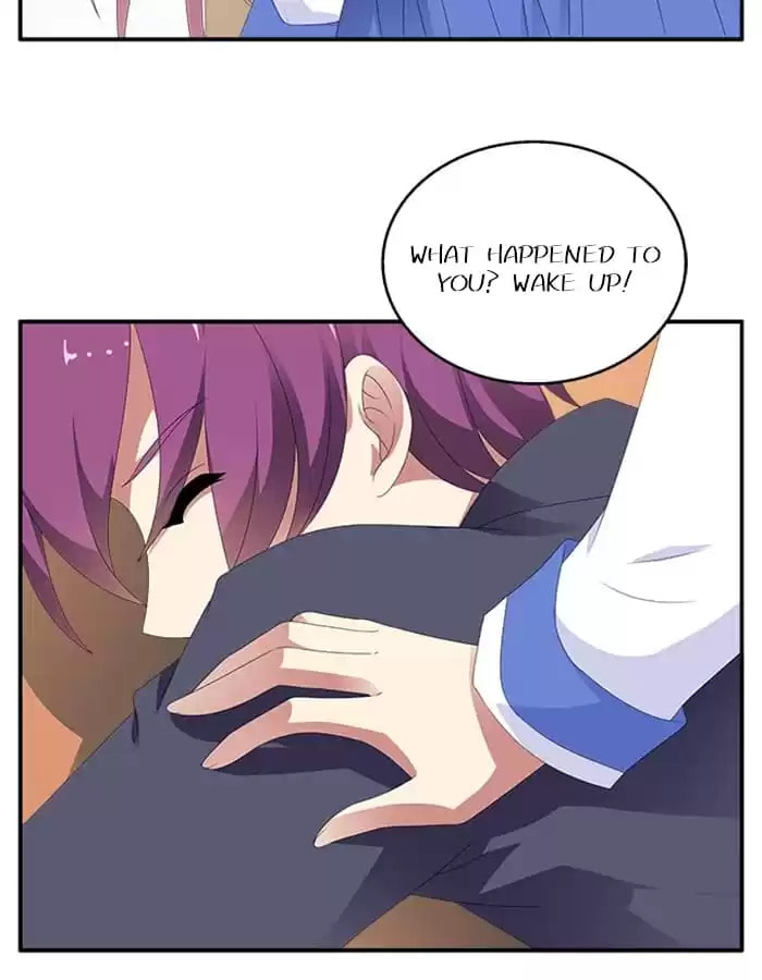 Wish Fulfillment Chapter 68 page 4 - 