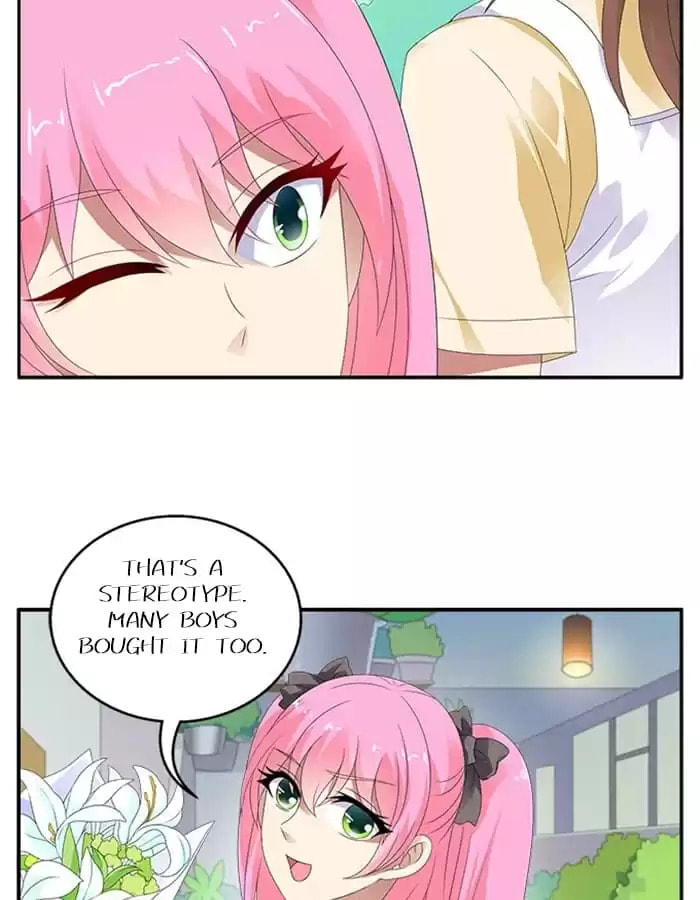 Wish Fulfillment Chapter 68 page 33 - 