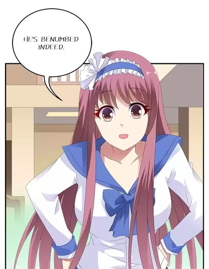 Wish Fulfillment Chapter 68 page 5 - 