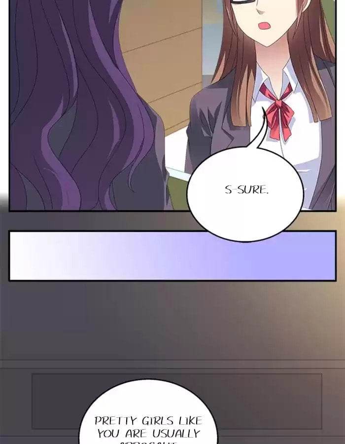 Wish Fulfillment Chapter 69 page 14 - 