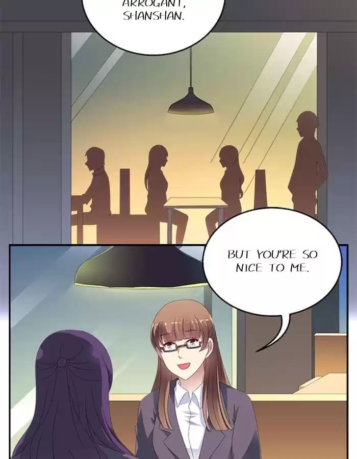 Wish Fulfillment Chapter 69 page 15 - 