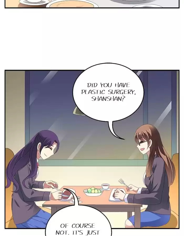 Wish Fulfillment Chapter 69 page 17 - 