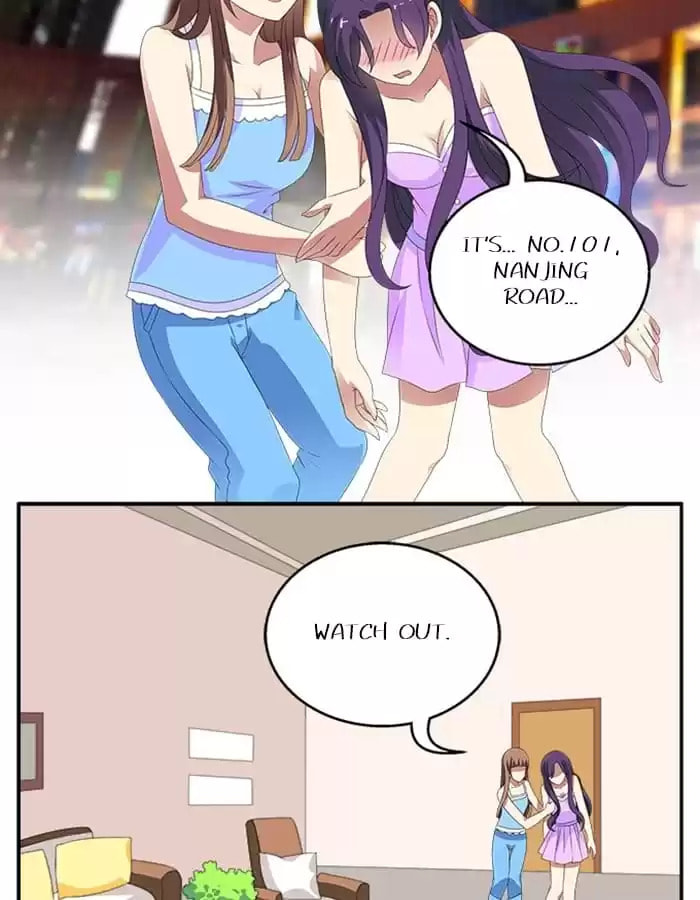 Wish Fulfillment Chapter 69 page 22 - 