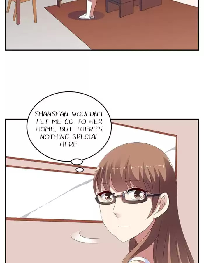 Wish Fulfillment Chapter 69 page 24 - 