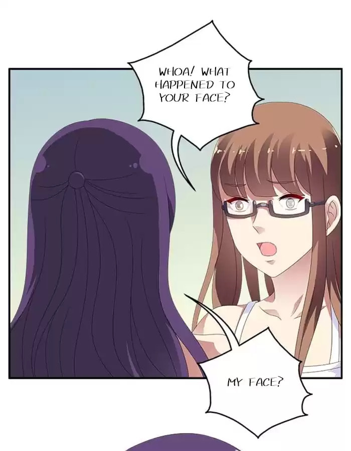 Wish Fulfillment Chapter 69 page 34 - 