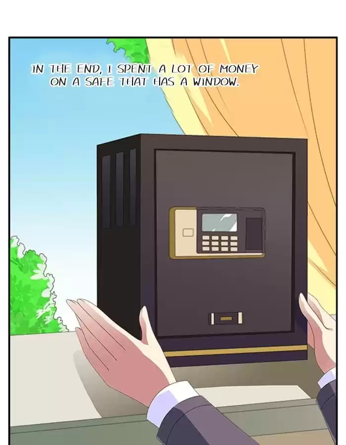 Wish Fulfillment Chapter 69 page 5 - 