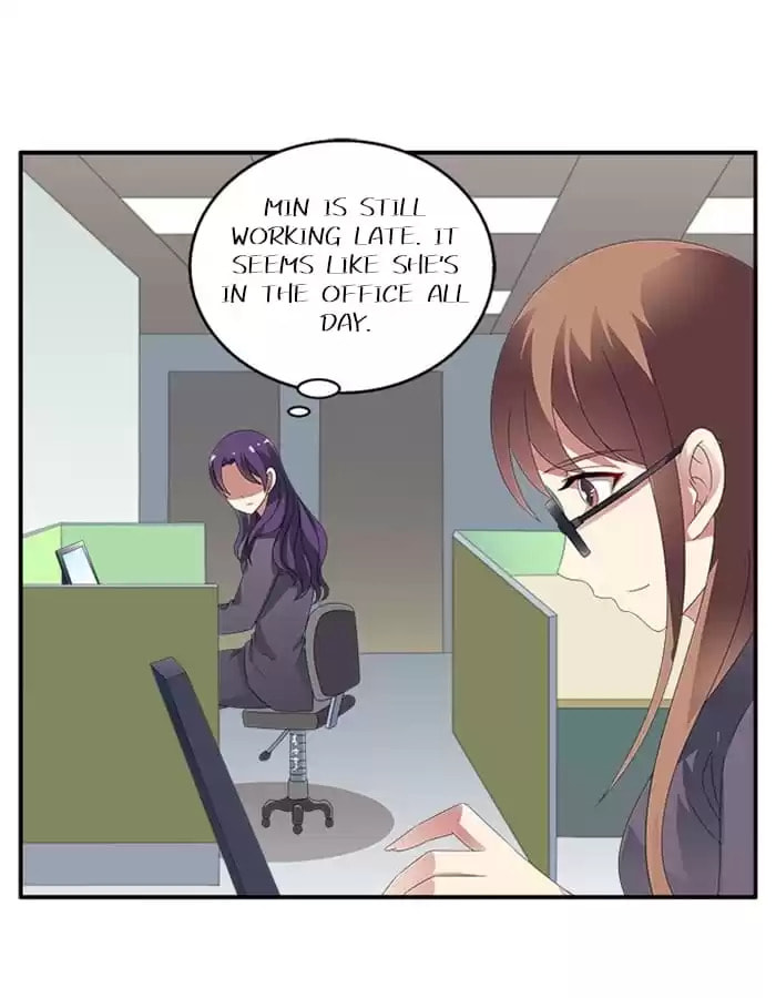 Wish Fulfillment Chapter 69 page 10 - 