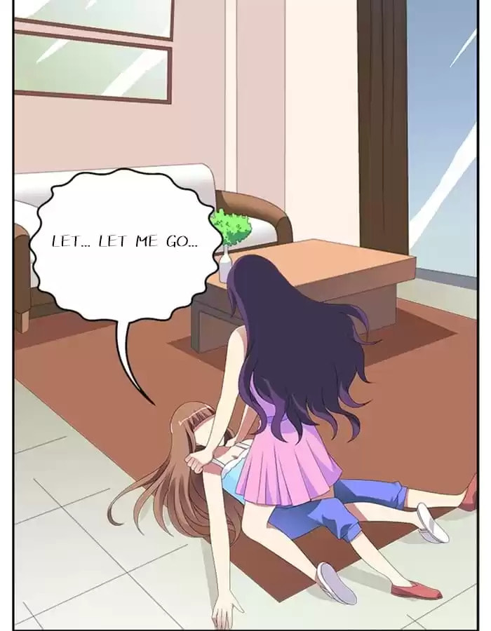 Wish Fulfillment Chapter 70 page 3 - 