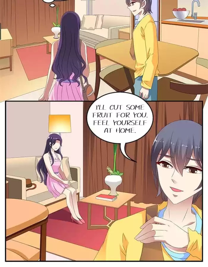 Wish Fulfillment Chapter 70 page 24 - 