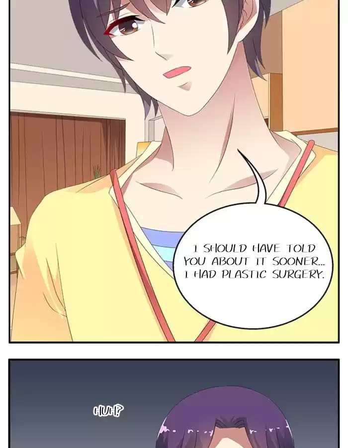 Wish Fulfillment Chapter 70 page 33 - 